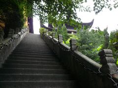 -九华山风景区月身宝殿