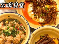 -东排食堂长沙小吃大排档(五一广场店)