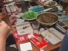 -可口香·非遗老号烧烤(南岗直营店)