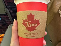 -Tims天好咖啡·贝果(杭州东站店)