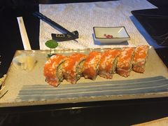 -曙亚洲餐厅-重庆富力艾美酒店(南坪万达广场店)