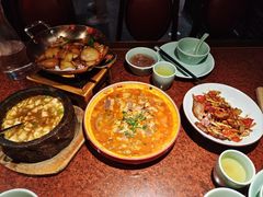 -绿茶餐厅(蓝色港湾店)
