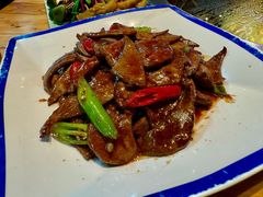 -马家大院铁锅炖(京粮广场店)