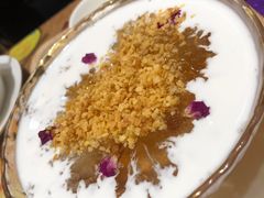 桃胶椰皇冻-甜心妈妈·榴莲星级糖水(北京路总店)