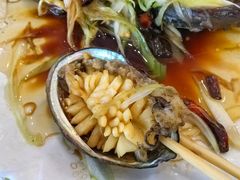 -老青岛海味当家菜馆(银鱼巷店)