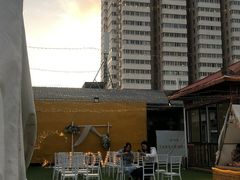 -天台水上烧烤