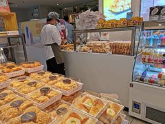 面包甜点陈列柜-BreadTalk面包新语·烘焙蛋糕(海珠丽影广场店)