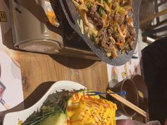 -冰川冷面·延边菜·炭烤串(观前店)