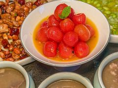 -万重锦·人文川菜馆(骡马市店)