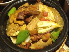 烩鲜菜-黑鸡小馆(金源店)