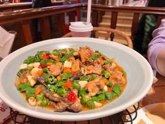 -芳芳私房菜·精做淮扬菜(承德路店)
