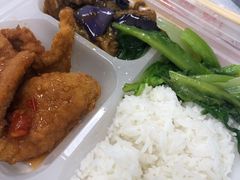 吉列猪扒-都城快餐(花城店)