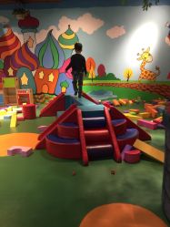 -KidSteam儿童乐园(富力城店)