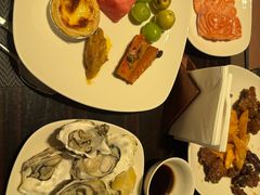 -丽都皇冠假日酒店·Matrix亦餐厅(望京店)
