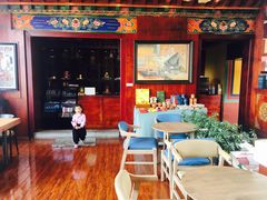 -八廓街-根敦群培纪念馆