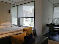 -尼依格罗香港美利酒店