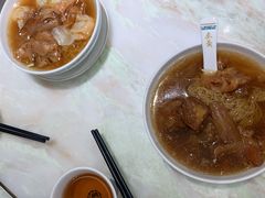 牛筋云吞面-麦奀云吞面世家 山顶店(山顶广场店)