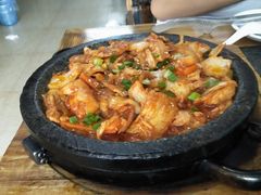 -星火东北碳火烤肉(华大店)