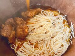 -贡梅老面馆·蟹粉面·无锡特色小吃(南长街主推店)