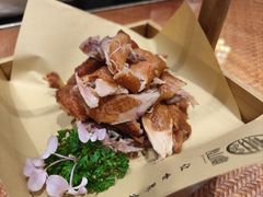-唐山宴百姓府邸院落中餐