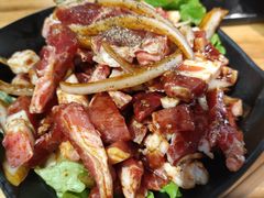 -石记老北京炙子烤肉(松园店)