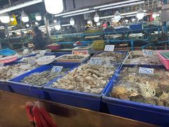 -班赞海鲜市场