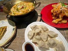 -四姐妹东北饺子(沙尾路店)