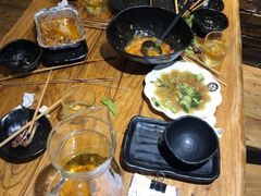 哈尔滨扎啤-聚点串吧·北京烧烤(赵登禹路店)