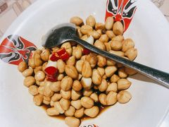 老醋花生-杨记隆府(时代天街店)