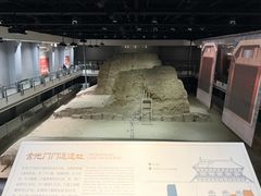 -西安唐皇城墙含光门遗址博物馆