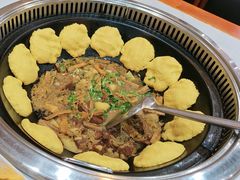 -70後铁锅炖(坡博总店)