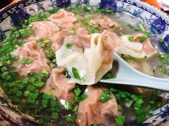 -老新隆牛肉锅贴(新街口店)