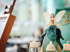 -茶源Fountain Lounge大堂吧·北京东方君悦大酒店
