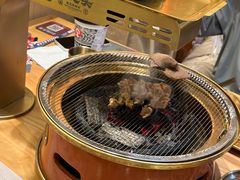 -闻老头·菊花炭烤肉(D11店)