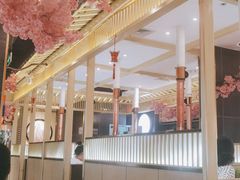 大堂-韩宫宴烤肉·料理(宝山万达店)