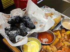 -一米鸡肉·韩式创意料理(西安店)