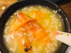 虫草花鲜虾粥-红蜡烛-养生粥-津鲁菜(中山路店)