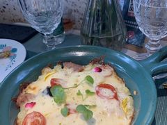 -蜜桃花开·中西融合菜E&W(南长街店)