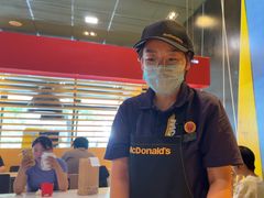 -麦当劳(双榆树店)