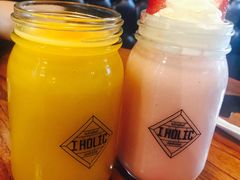 -I HOLIC艾豪丽披萨(KKone店)