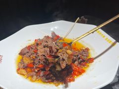 -炊烟小炒黄牛肉(浦东世纪汇店)