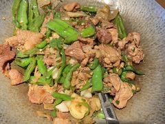 -费大厨辣椒炒肉(万家丽一店)