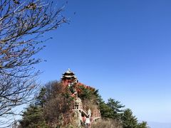 -老君山风景名胜区