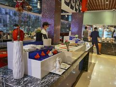 自助取餐区-上海丽笙精选海仑宾馆·莫赛克餐厅