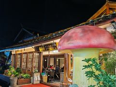 -菌自由丨野生菌火锅特色庭院餐厅(丽江古城店)