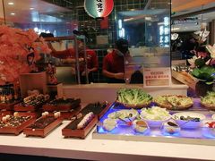 -非烤勿扰自助烤肉(阳江百利广场店)