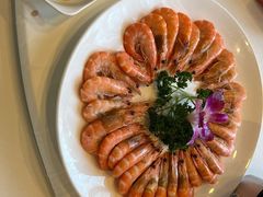 白灼海中虾-东方红酒楼(知春路店)