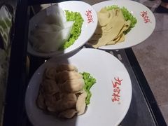 -九宫格重庆火锅(北国商城店)