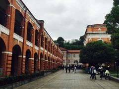 -辛亥革命博物院北区