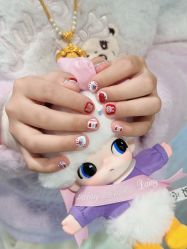 -HUII NAIL绘京美甲美睫会馆